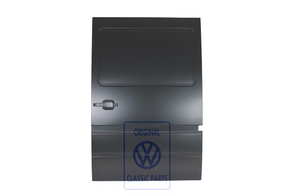 Left sliding door for VW LT Mk2