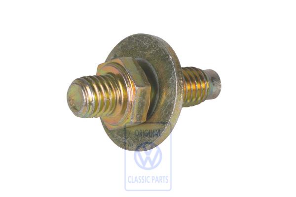 Double stud for VW LT Mk2