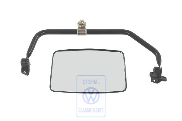 Rear view mirror for VW LT Mk1