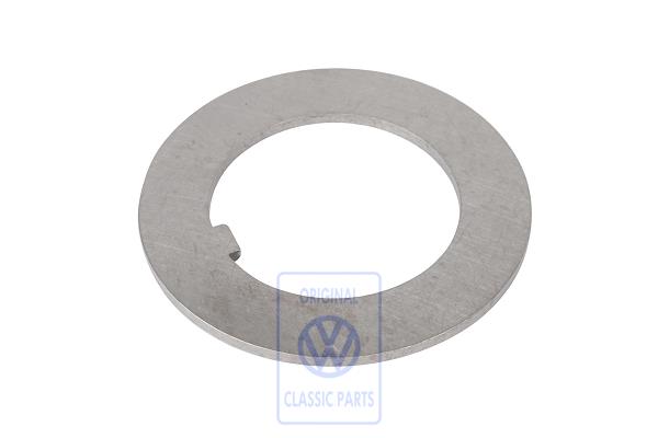 Spacer ring for VW LT Mk2