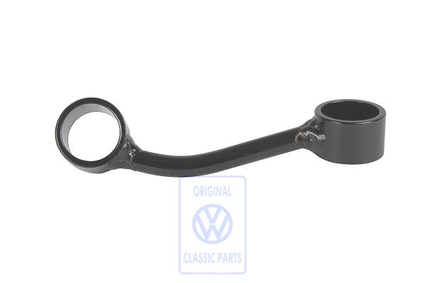 Stabilizer support for VW LT Mk2