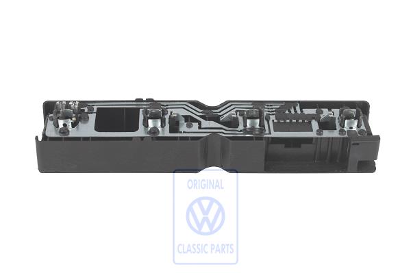 Carrier for VW LT Mk2