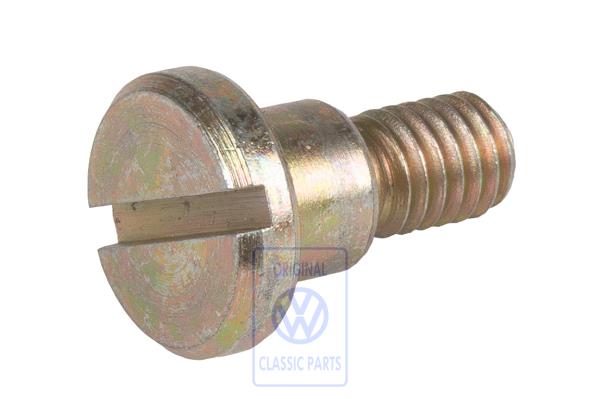 Fitting screw for VW LT Mk1, T3
