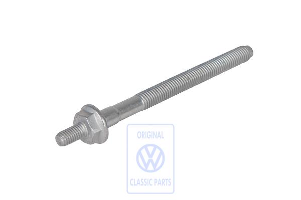 Double hexagon screw for VW Golf Mk4