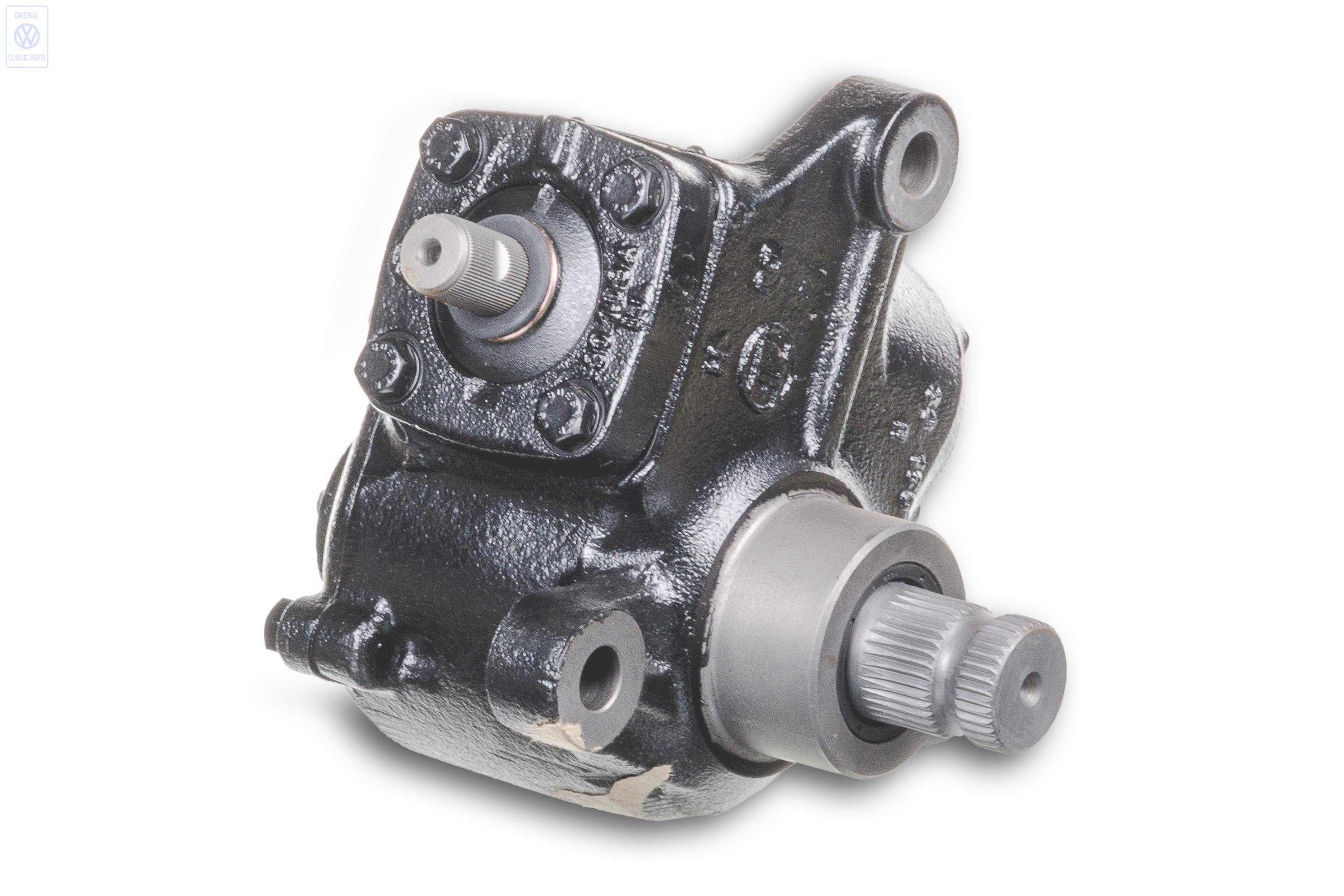 steering gear