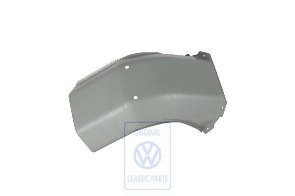 Guard plate for VW LT Mk1