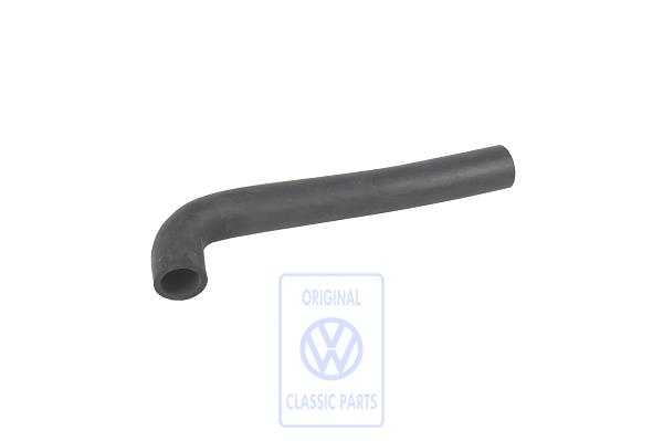 Vent hose for VW LT