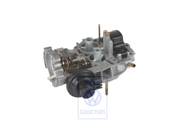 Carburetor body for VW LT Mk1