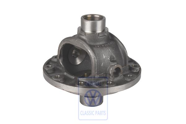 Differential housing for VW LT Mk1