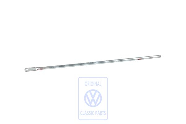 Locking bar for VW LT Mk1