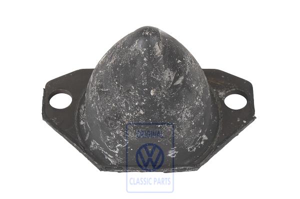 Stop buffer for VW LT Mk1