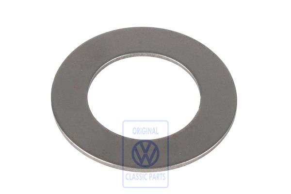 Adjusting washer for VW LT Mk1