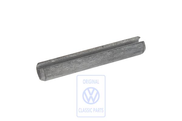 Spring pin for VW LT Mk1, T2