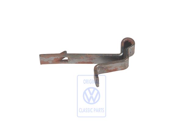 Retaining plate for VW LT Mk1