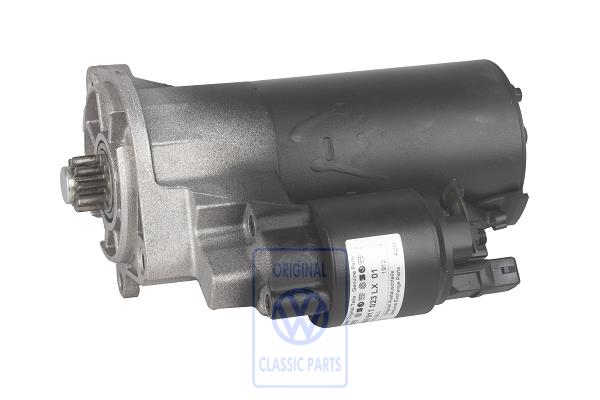 Starter for VW LT Mk2