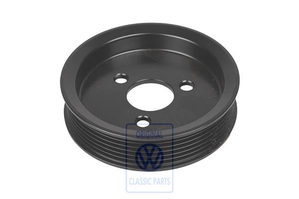 Pulley for VW LT Mk2, T4