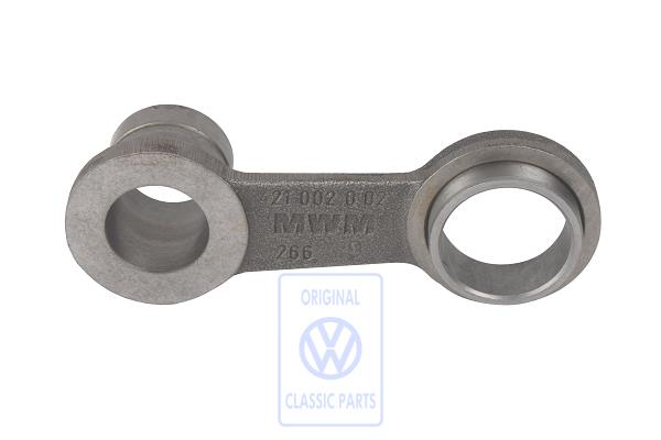 Camshaft adjuster for VW LT Mk2