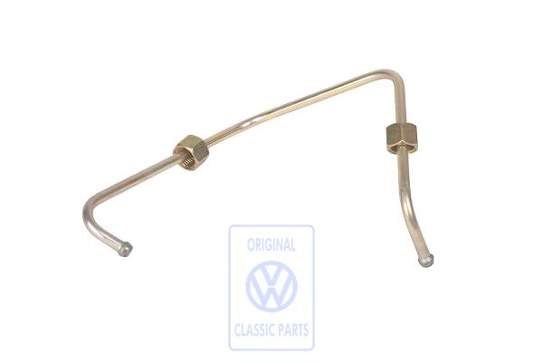 Fuel line for VW LT Mk2