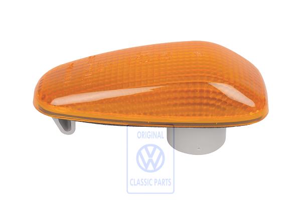 Side indicator light for VW LT Mk2