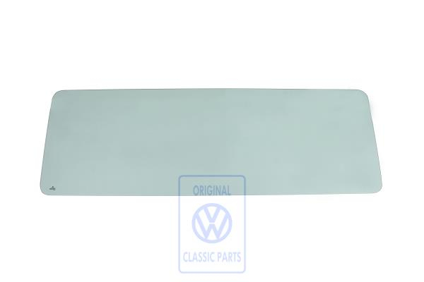 Side window for VW LT Mk2