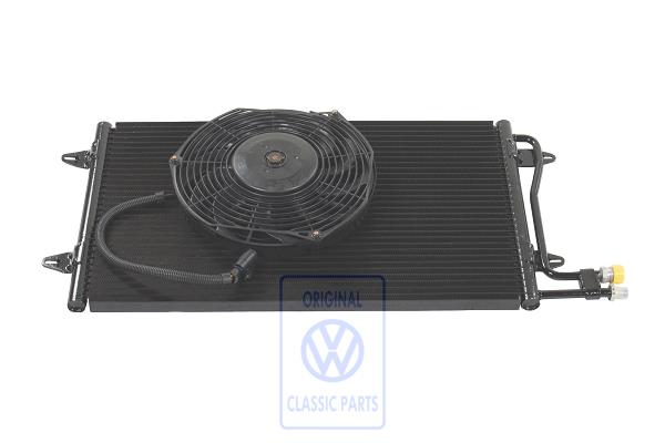 Condenser for VW LT Mk2