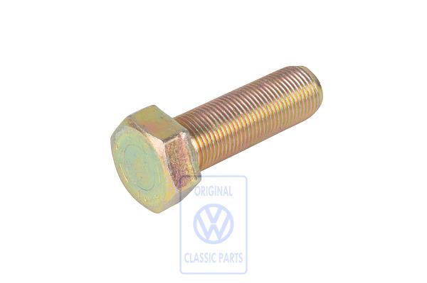 Hexagon bolt for VW LT Mk2