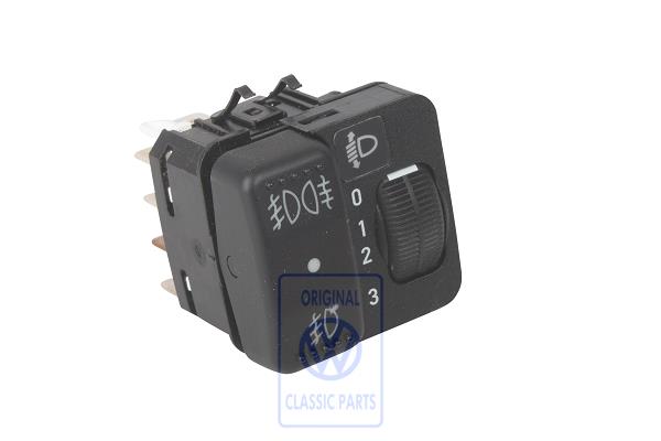 Switch for VW LT Mk2