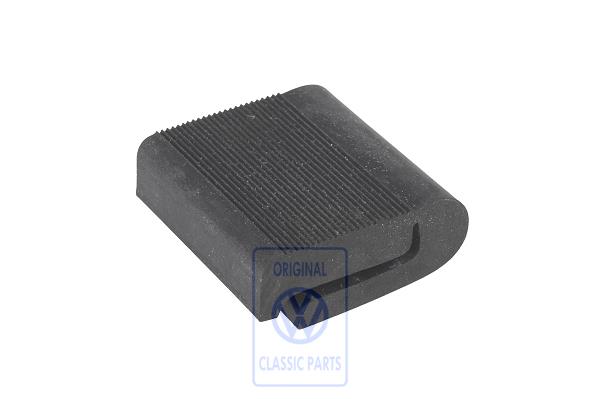 Water cooler bracket for VW LT Mk2