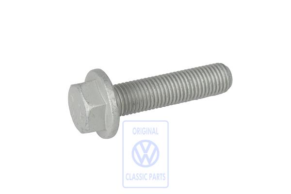 Hexagon collared bolt for VW LT Mk2