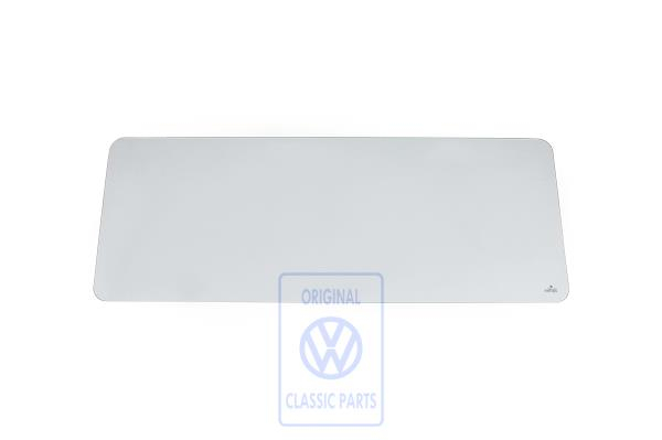 Rear side window for VW LT Mk1