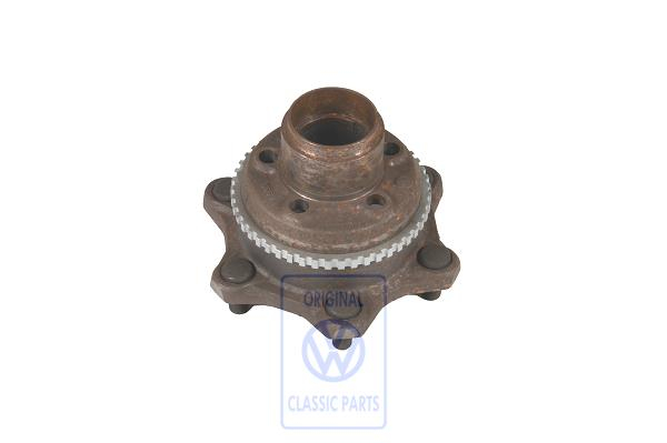 Wheel hub for VW LT Mk1