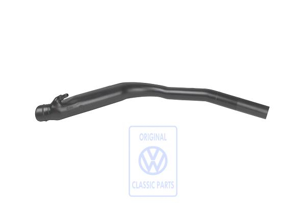 Fuel pipe for VW LT Mk1