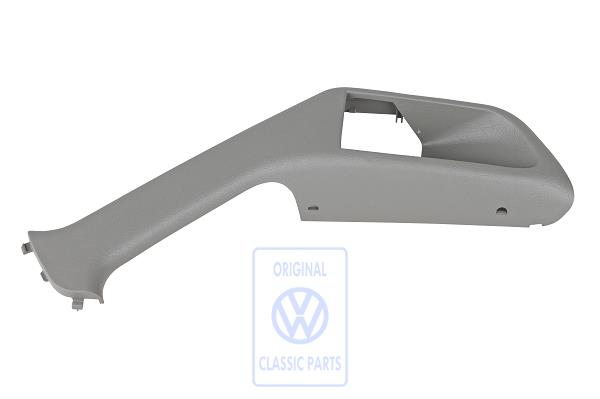 Handle cover for VW LT Mk2