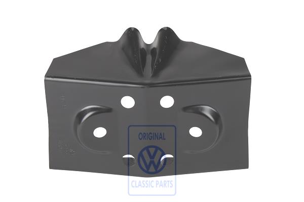 Cover plate for VW LT Mk1