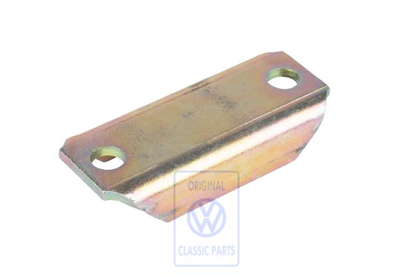 Tension plate for VW LT Mk1