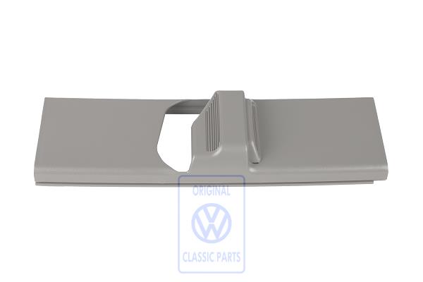 Slide valve for VW LT Mk2