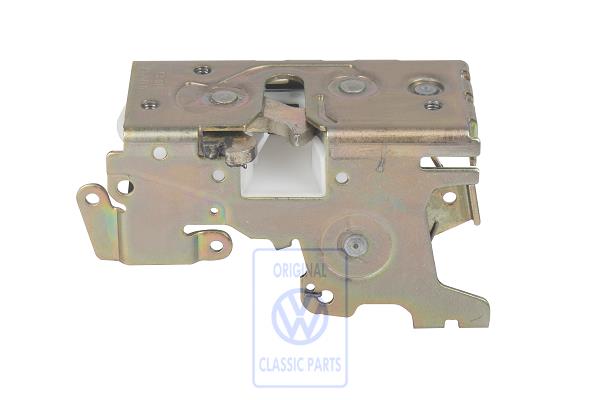 Door lock for VW LT Mk2