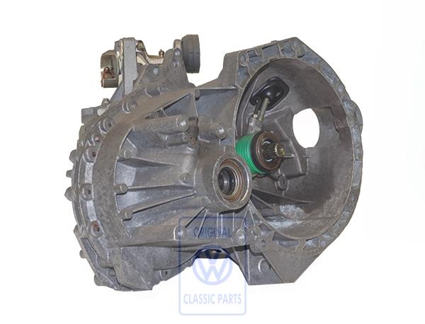 Transmission for VW Sharan