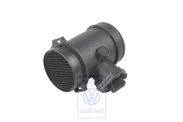 Air volume meter for VW Golf Mk3