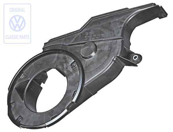 Toothed belt guard for VW Passat B5