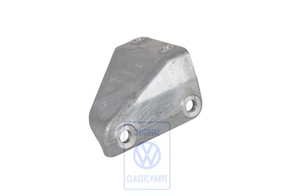 Transmission carrier for Golf Mk3 syncro