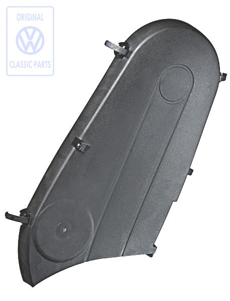 Toothed belt guard for VW Golf Mk3