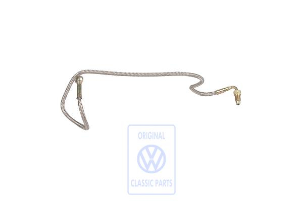 Fuel pipe for VW Passat B2