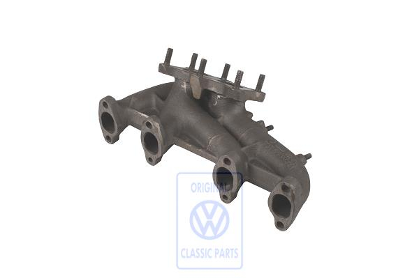 G60 Manifold for VW Golf Mk2 and Corrado