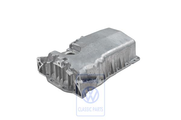 Oil sump for VW Golf Mk4