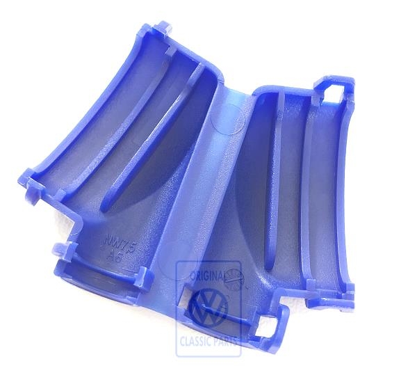 Bracket protective cover for VW Passat R36