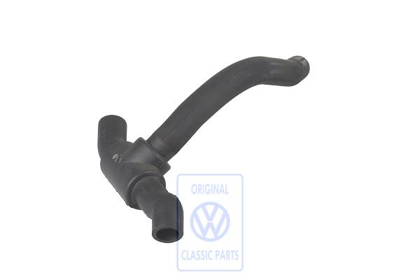 Pressure hose for VW T4