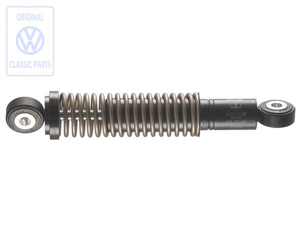 Belt tensioner damper T4