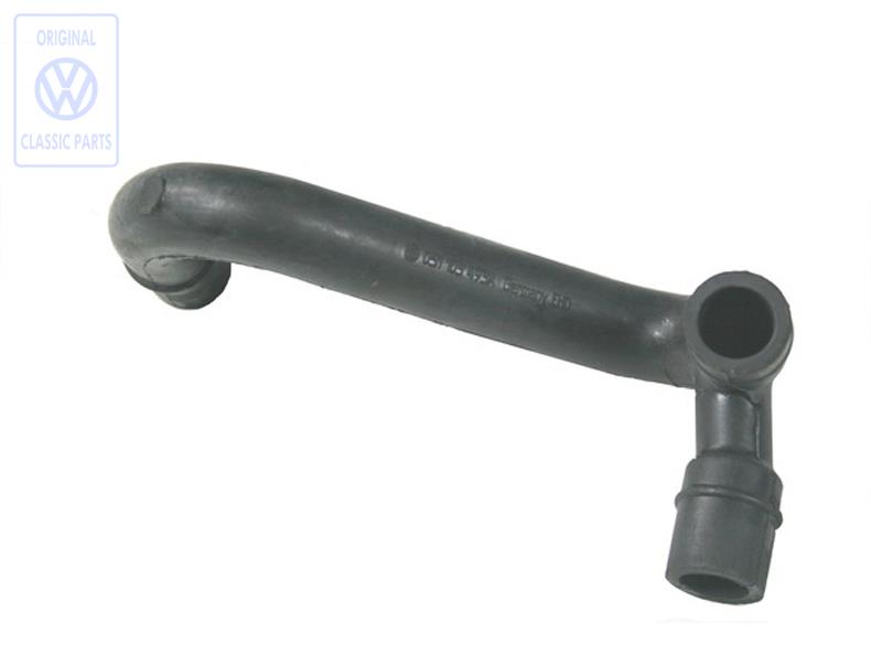 Breather hose Passat