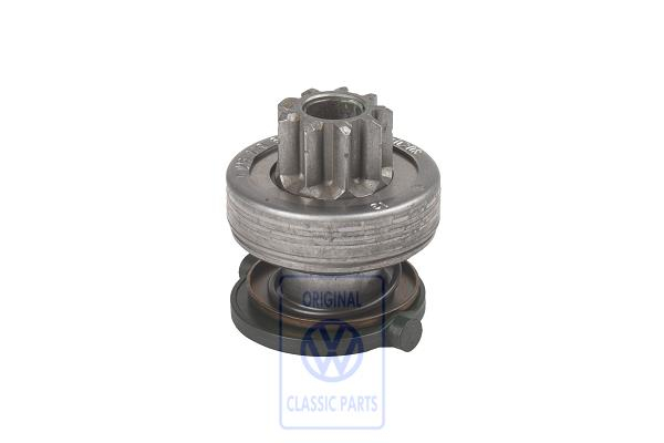 Freewheel gear for VW Passat B5 / B5GP